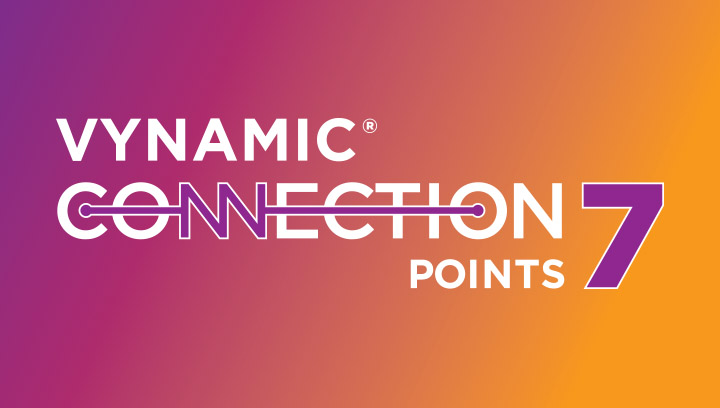 Vynamic® Connection Points 7