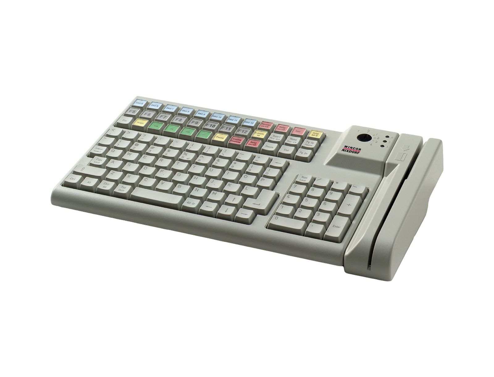 Diebold Nixdorf - Tastaturen