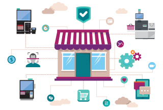 Blog: Embrace an Open and Flexible Retail Self-Service Customer Journey